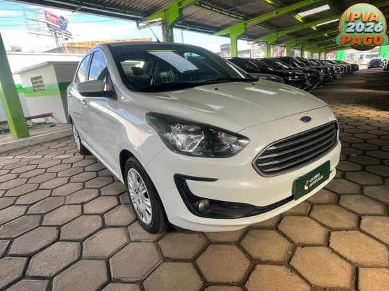 FORD KA 1.5 TI-VCT FLEX SE AUTOMÁTICO